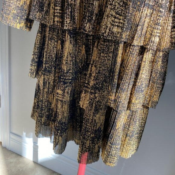 BCBGeneration Cocktail Dress Size 6 - Picture 7 of 13